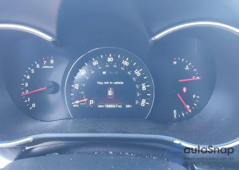 2015 Kia Sorento Ex V6 from USA, damaged, VIN 5XYKUDA79FG643109